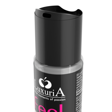 Lubrificante Anale sessuale Feel Anal 60 ml